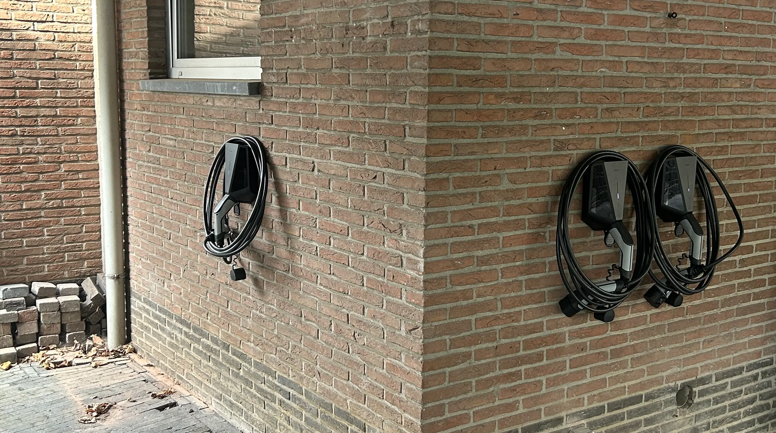 Comfortabel en veilig thuis laden