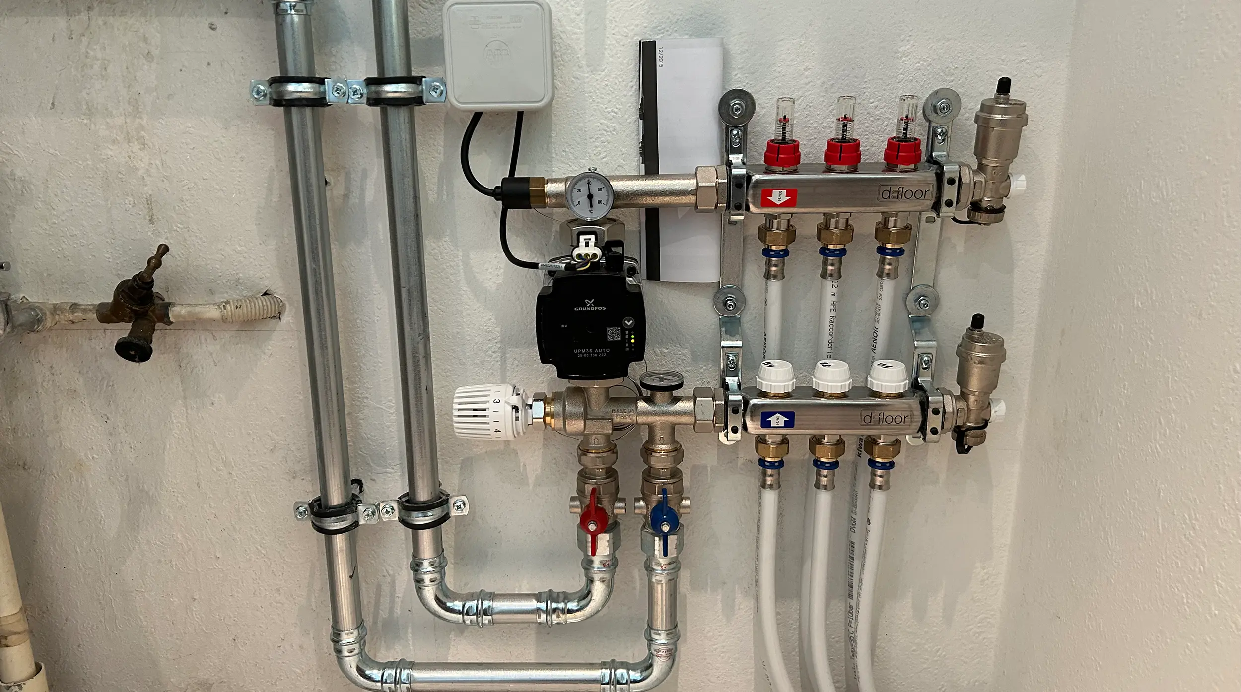 Waterbeheer is een essentieel onderdeel van uw energiehuishouding