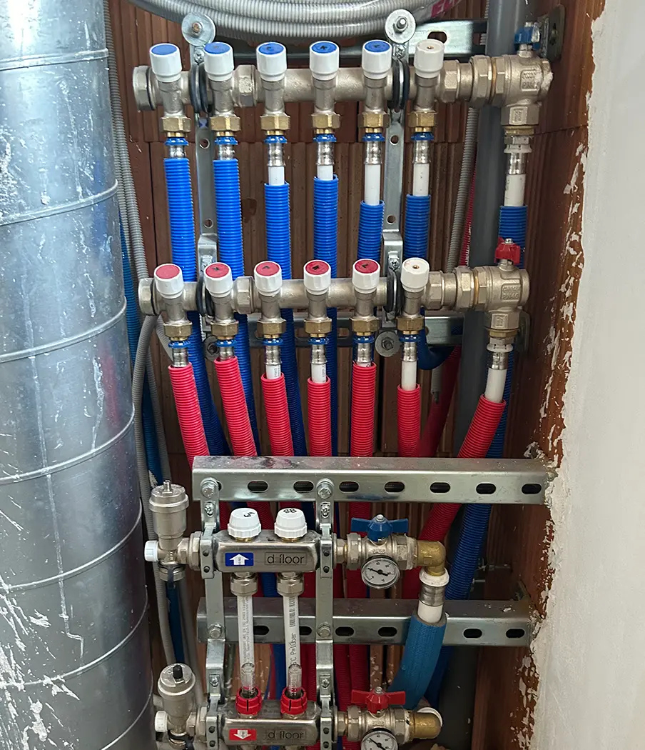 Betrouwbare sanitaire installaties