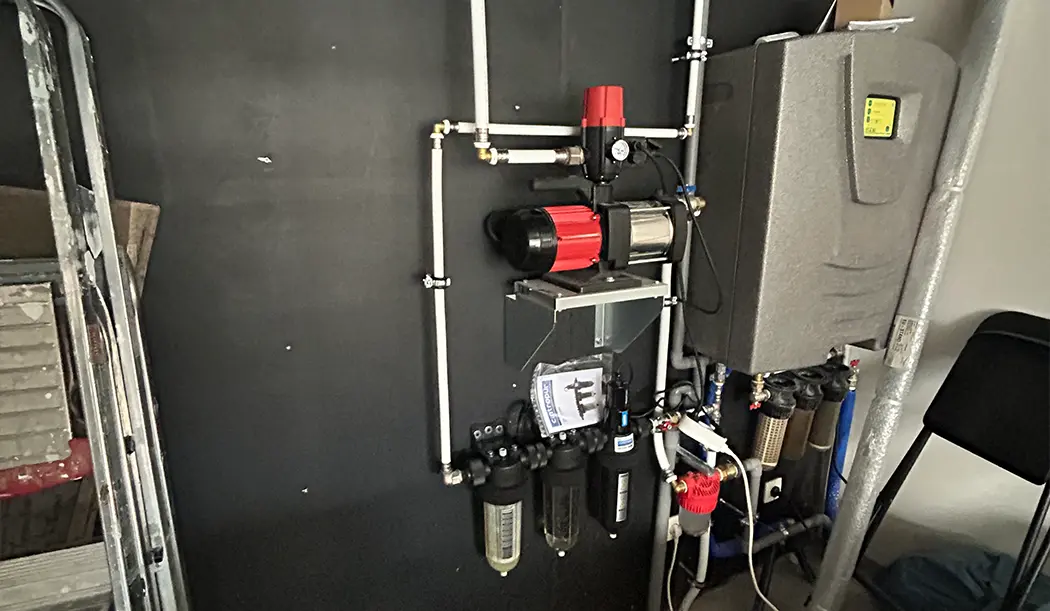 Betrouwbare sanitaire installaties