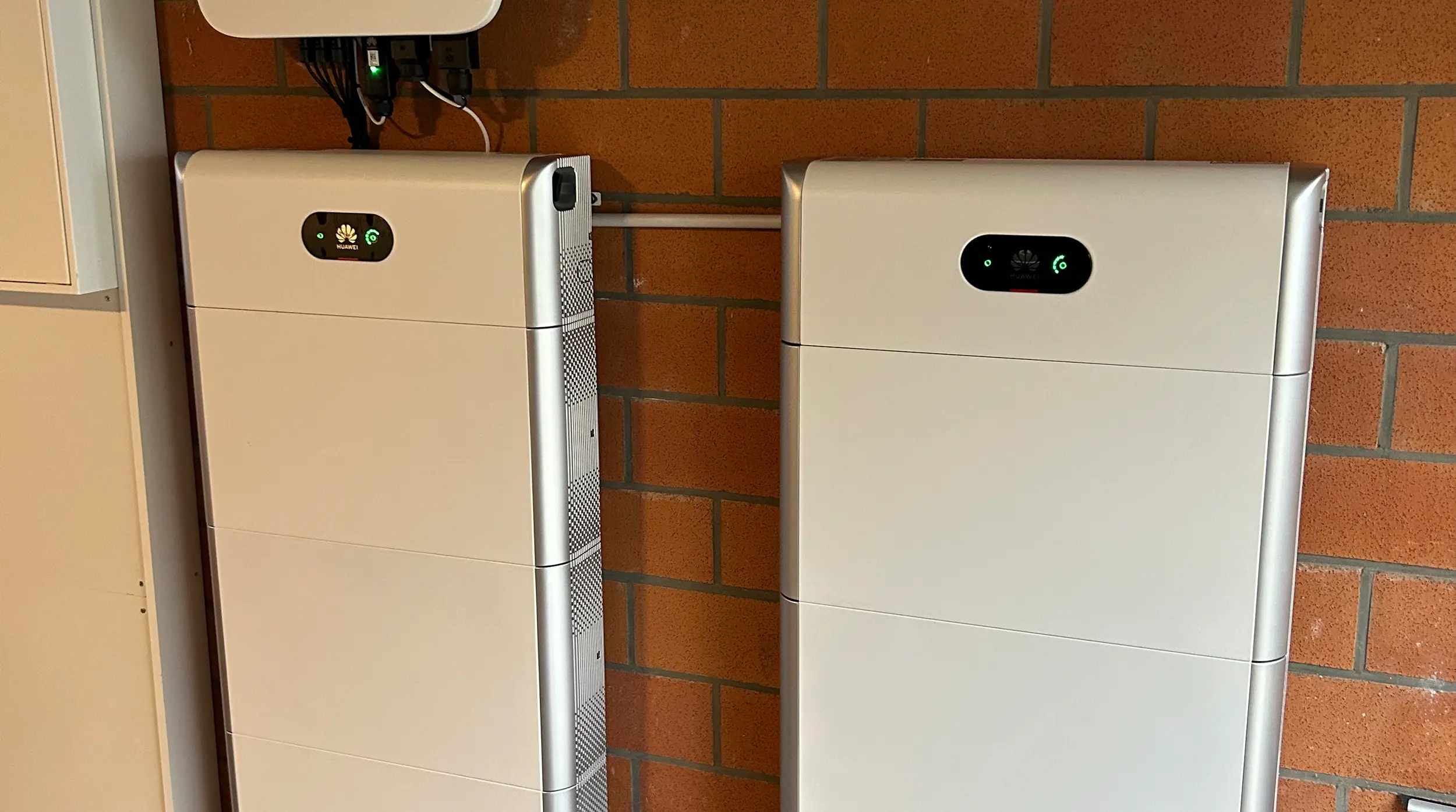 hoogwaardige lithium-ion batterijen