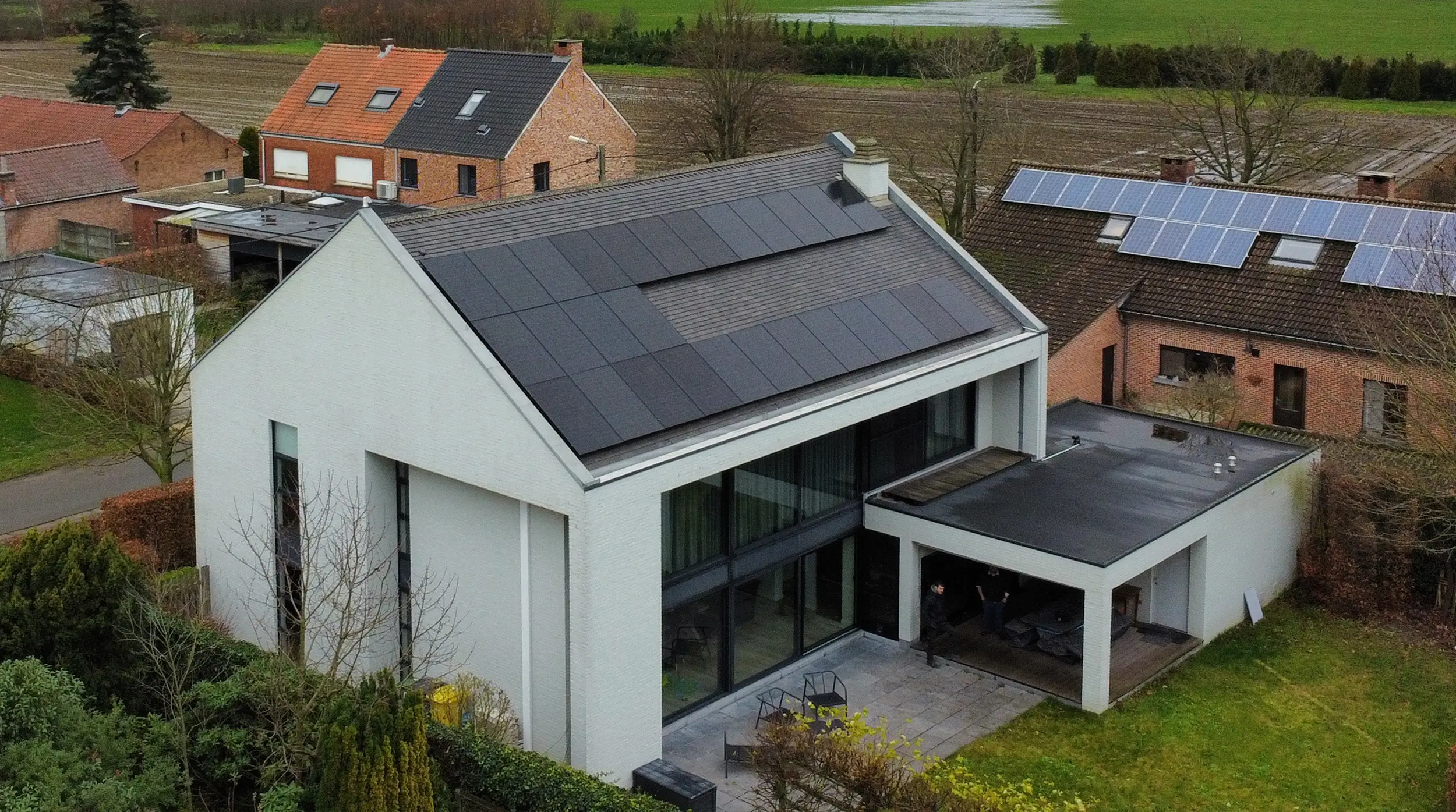 Maximaal besparen op uw energie