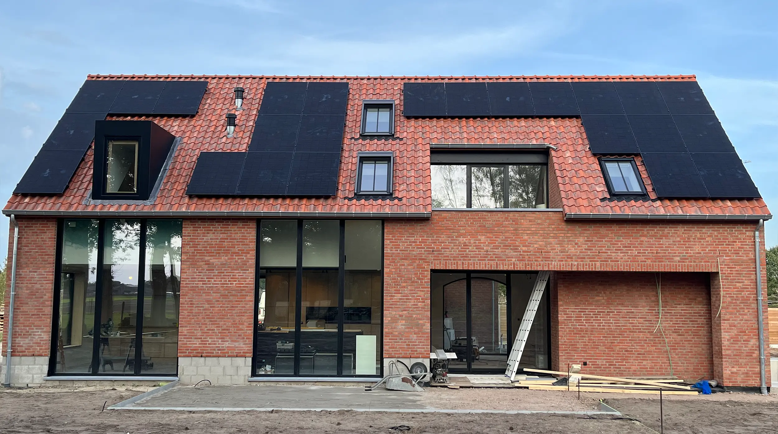 Het echte potentieel van een PV-installatie wordt benut door slimme integratie