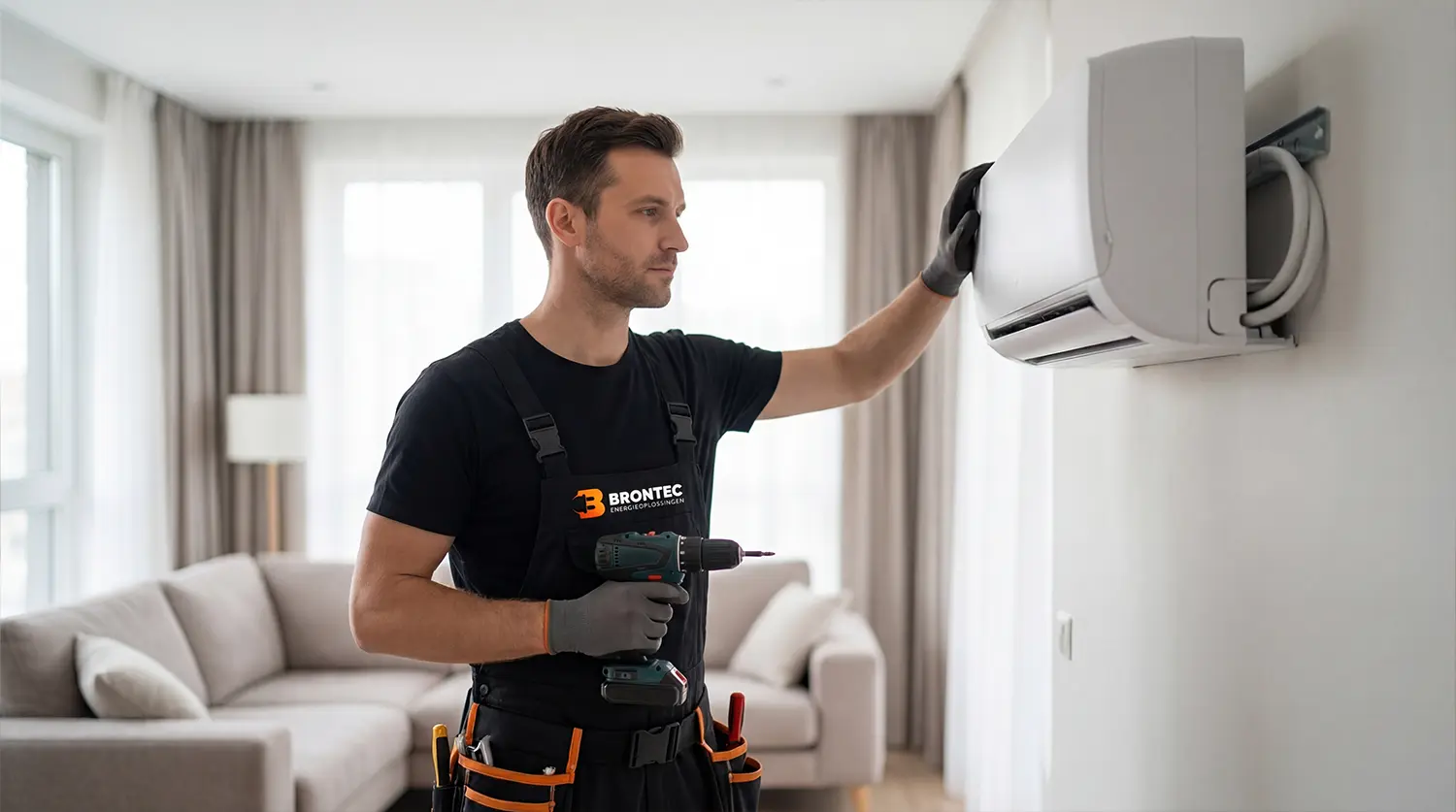 Vakkundige installatie