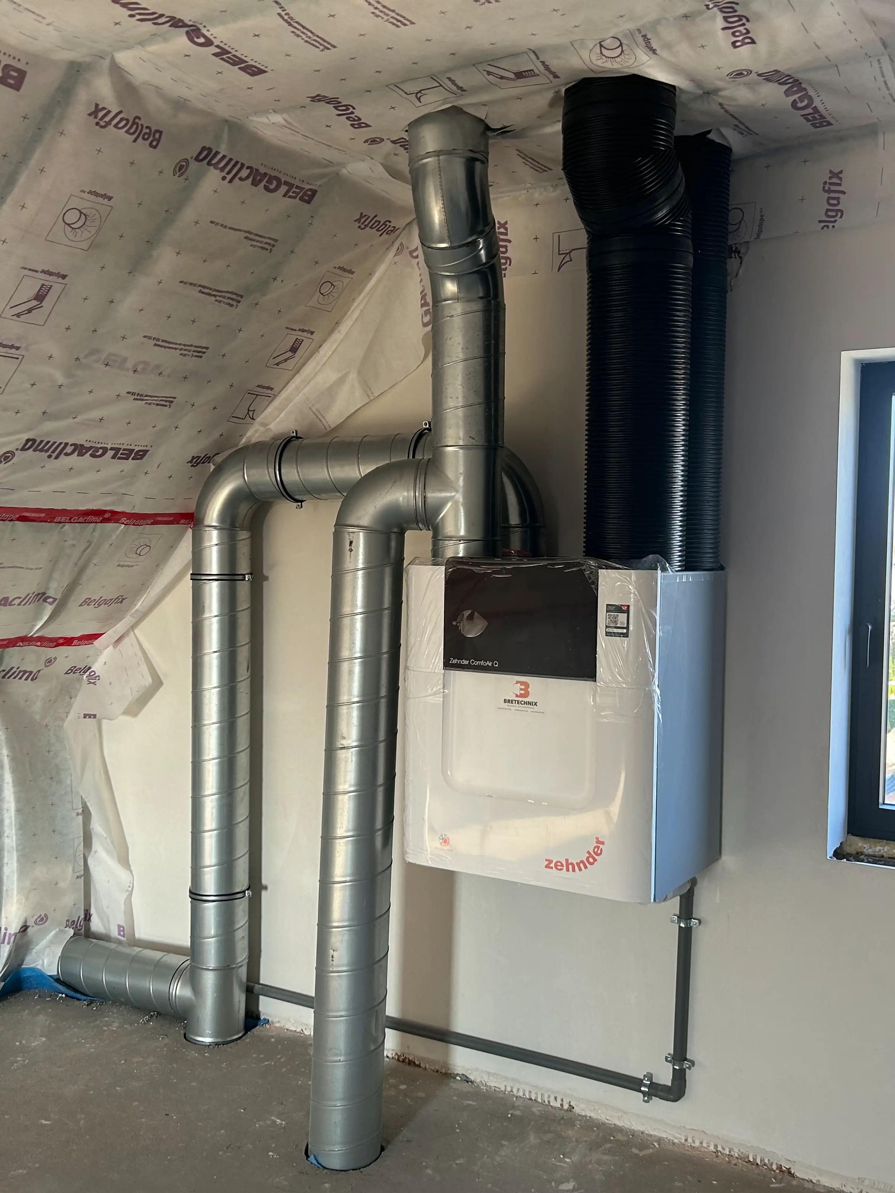 Een project van Brontec