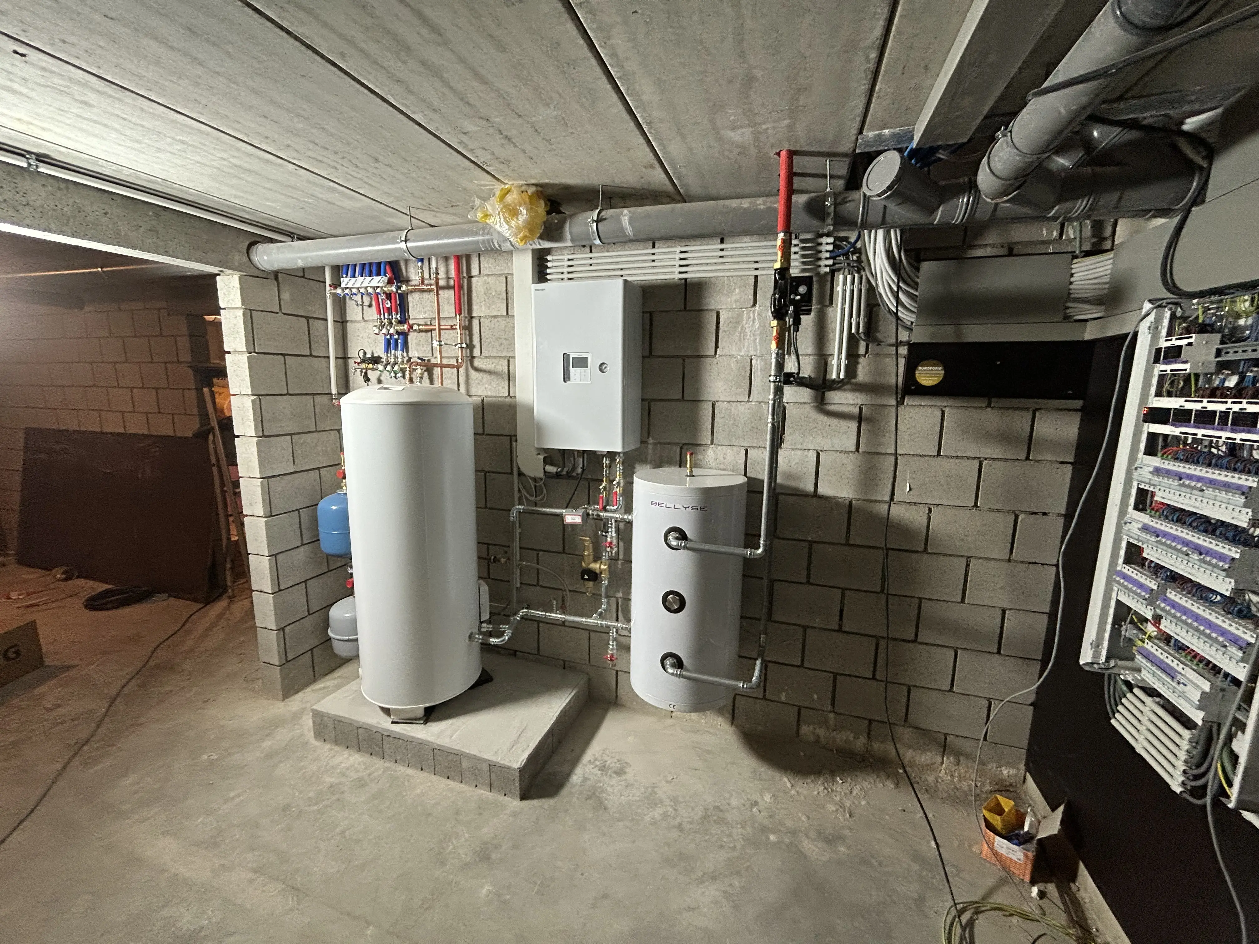Een project van Brontec