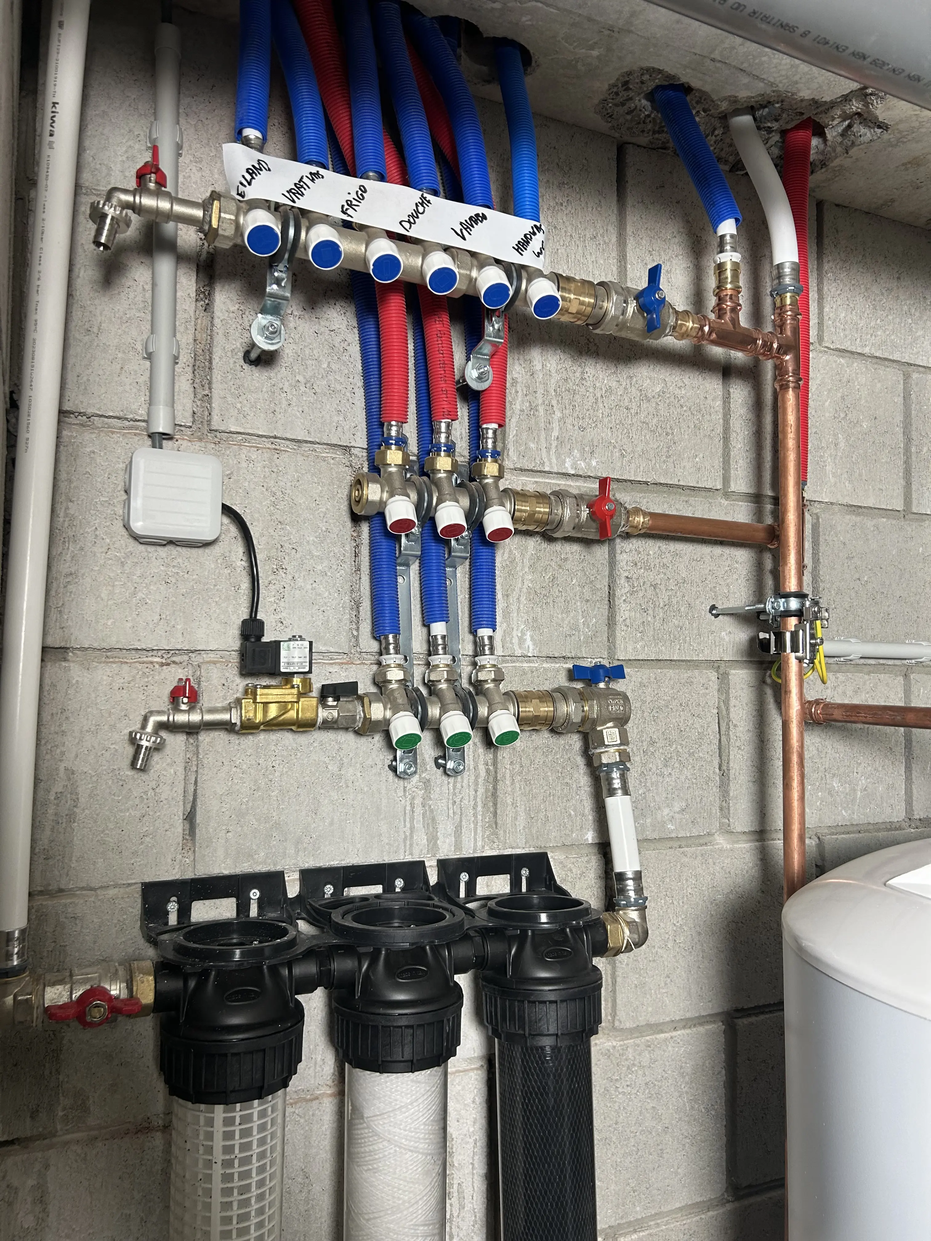 Een project van Brontec