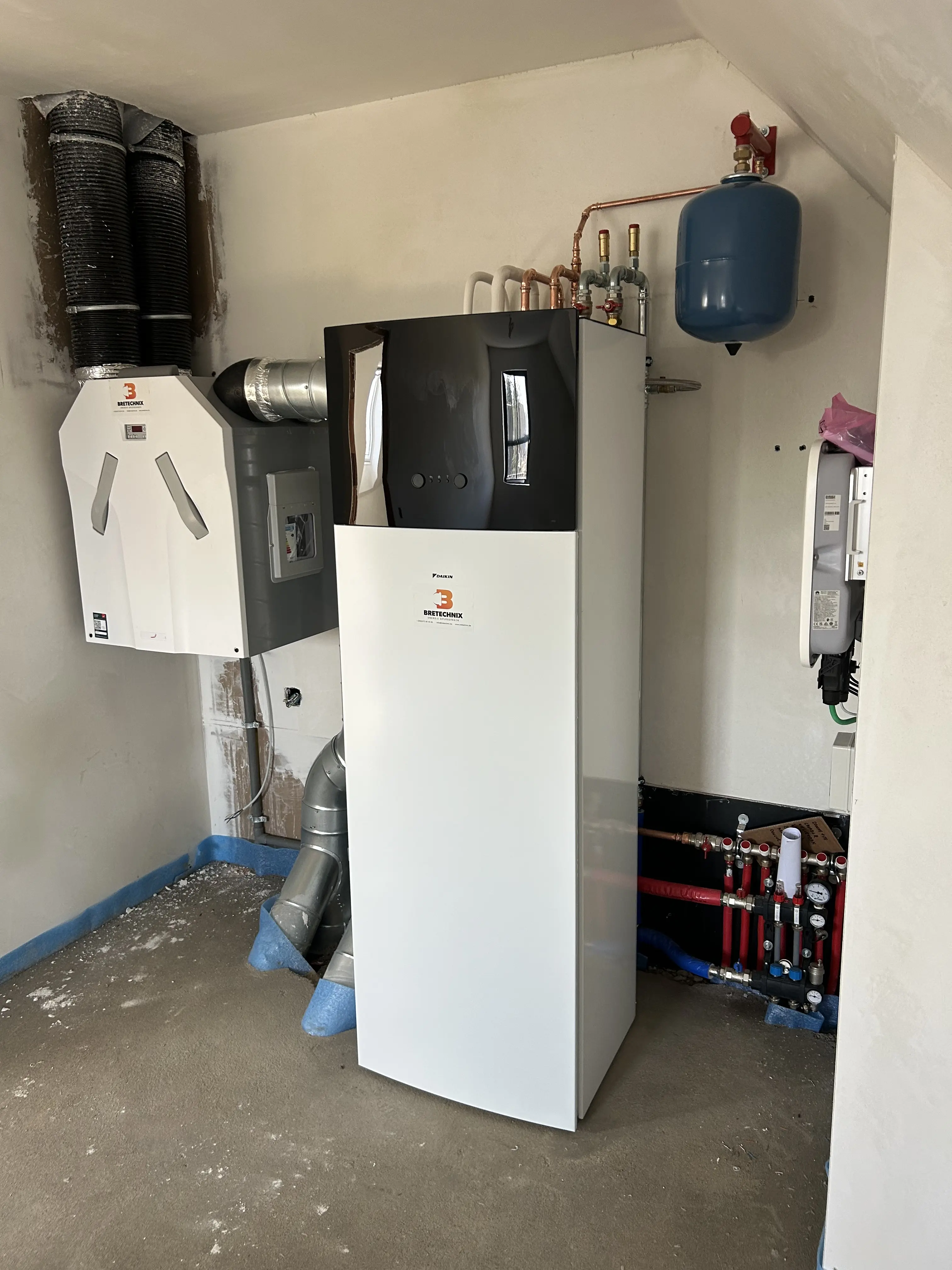 Een project van Brontec