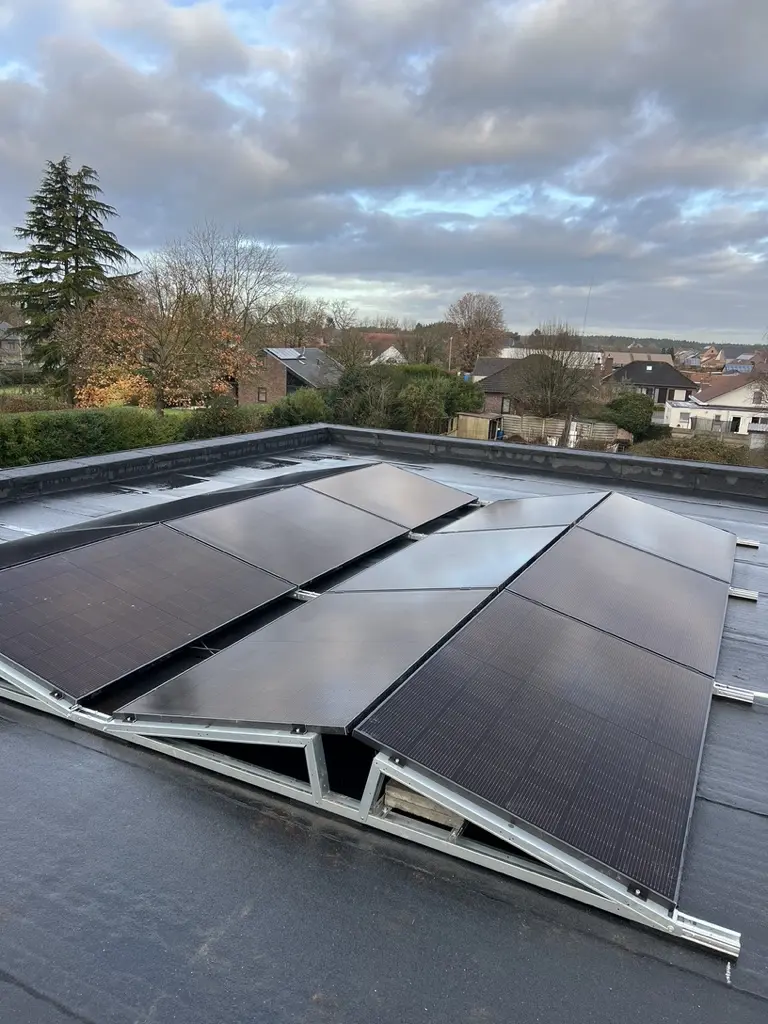 Een project van Brontec