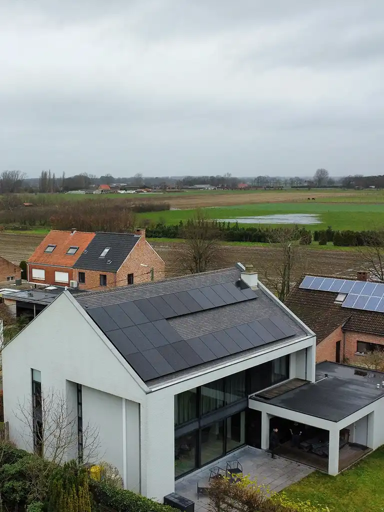 Een project van Brontec