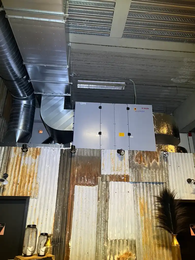 Een project van Brontec