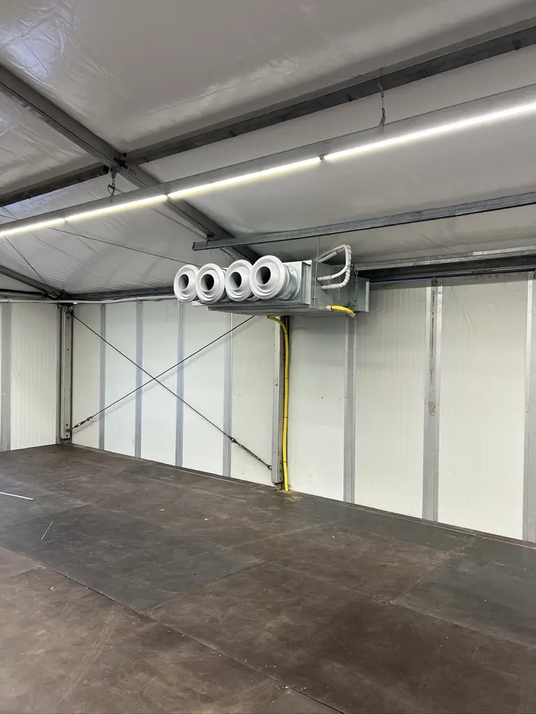 Een project van Brontec