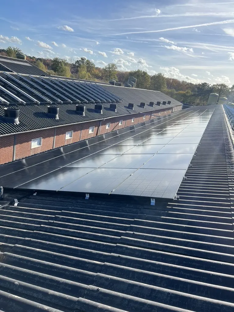 Een project van Brontec