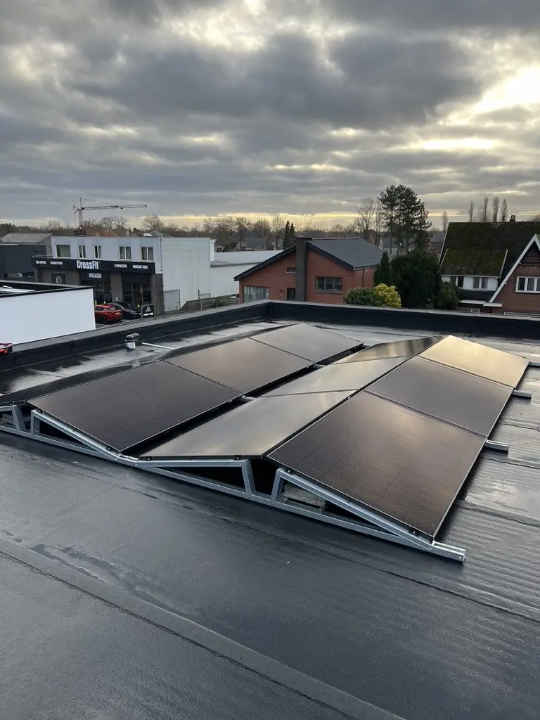 Een project van Brontec